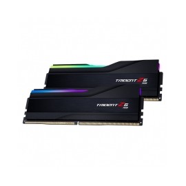 Memoria RAM G.Skill Trident Z5 RGB Negra 32GB 2x16GB DDR5 5600Mhz - F5-5600J3636C16GX2-TZ5RK
