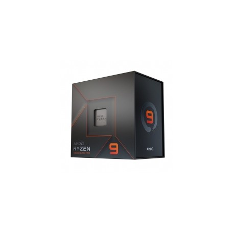 Procesador AMD Ryzen 9 7900X, 12 Cores, 24 Threads, 4.7GHz Base, 5.6GHz Max, Socket AM5, Video Integrado, Ryzen 7000 Raphael - 