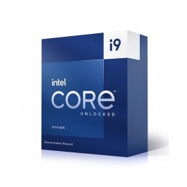 Procesador Intel Core i9 13900KF, 24 Cores (8 Performance-cores / 16 Efficient-cores), 32 Threads, Hasta 5.80GHz, 36Mb, Socket 