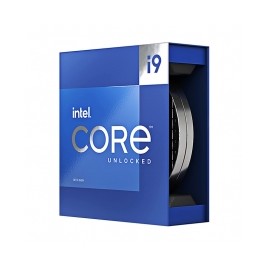 Procesador Intel Core i9 13900K, 24 Cores (8 Performance-cores / 16 Efficient-cores), 32 Threads, Hasta 5.80GHz, 36Mb, Socket L