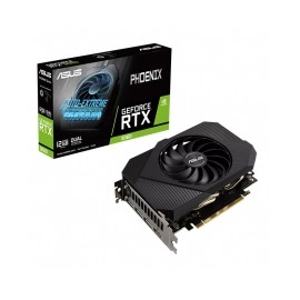 Tarjeta de video Nvidia Asus Phoenix GeForce RTX 3060 V2 12GB GDDR6, Aura Sync, LHR - PH-RTX3060-12G-V2