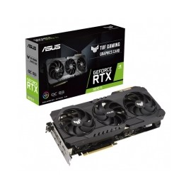 Tarjeta de video Nvidia Asus TUF Gaming GeForce RTX 3070 Ti V2 OC Edition 8GB GDDR6X, Aura Sync - TUF-RTX3070TI-O8G-V2-GAMING