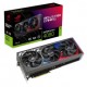Tarjeta de video Nvidia Asus ROG Strix GeForce RTX 4080 16GB GDDR6X OC Edition, Aura Sync - ROG-STRIX-RTX4080-O16G-GAMING