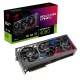 Tarjeta de video Nvidia Asus ROG Strix GeForce RTX 4080 16GB GDDR6X OC Edition, Aura Sync - ROG-STRIX-RTX4080-O16G-GAMING