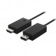 Adaptador Inalámbrico HDMI y USB 2.0 con WiFi, Microsoft - P3Q-00018