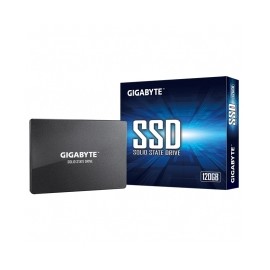 Unidad de Estado Solido SSD Gigabyte 120GB, 500/380 Mb/s, SATA - GP-GSTFS31120GNTD