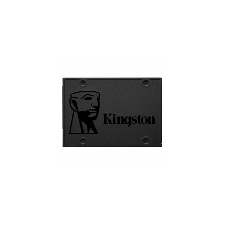 Unidad de Estado Solido SSD Kingston 240GB, SA400S37/240G, 500/350, SATA