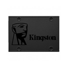 Unidad de Estado Solido SSD Kingston 480GB, SA400S37/480G, 500/450, SATA