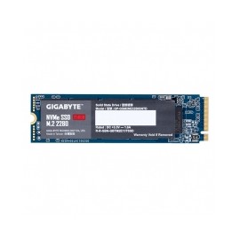 Unidad de Estado Solido SSD NVMe M.2 Gigabyte 256GB, 1700/1100, PCI Express 3.0 - GP-GSM2NE3256GNTD