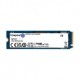 Unidad de Estado Solido SSD NVMe M.2 Kingston NV2 1000GB, 3500/2100 Mb/s, PCI Express 4.0 - SNV2S/1000G
