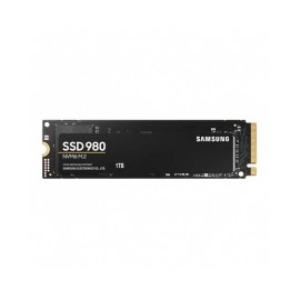 Unidad de Estado Solido SSD NVMe M.2 Samsung 980, 1TB, 3,500/3,000 Mb/s, PCI Express 3.0 - MZ-V8V1T0