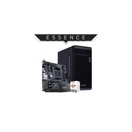 PC Essence AMD | AMD Athlon 3000G | 8GB 3200MHZ | SSD 240GB