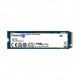 Unidad de Estado Solido SSD NVMe M.2 Kingston NV2 2000GB, 3500/2800 Mb/s, PCI Express 4.0 - SNV2S/2000G