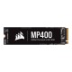 Unidad de Estado Solido SSD NVMe M.2 Corsair MP400, 1TB, 3,480/1,880 Mb/s, PCI Express 3.0 - CSSD-F1000GBMP400R2