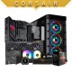 PC Gamer Corsair | AMD Ryzen 7 5800X | 16GB 3200Mhz | RTX 3070 Ti | 1TB NVMe M.2