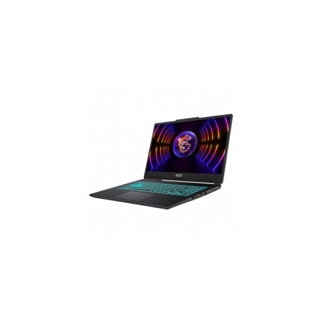 Laptop MSI Cyborg 15 A12VF | Intel Core i7-12650H | 8GB RAM DDR5 | RTX 4060 | 512GB SSD M.2 | Windows 11 Home | 15.6" | 144Hz -