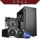 PC Gamer Crux | Intel Core i5 10400F | 16GB 3200Mhz | RTX 3060 | 500GB SSD NVMe M.2