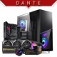 PC Gamer Dante | AMD Ryzen 7 5700G | 16GB 3200Mhz | RTX 3060 | 500GB NVMe M.2