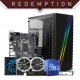 PC Gamer Redemption | Intel Core I3 10100F | 16GB 3200Mhz | GTX 1650 | 500 SSD NVMe