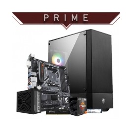 PC Gamer Prime | AMD Ryzen 7 5700G | 16GB 3200Mhz | 500GB SSD NVMMe M.2