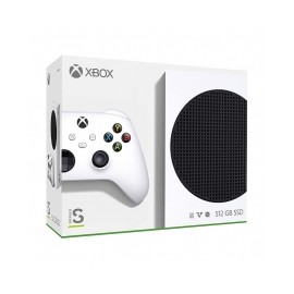 Consola Xbox Series S | 512GB SSD | Blanco | Edicion Digital| RRS-00005