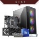 PC Gamer Gist | Intel Core I5 10400 | 16GB 3200Mhz | GTX 1660 Super | 500GB NVMe M.2