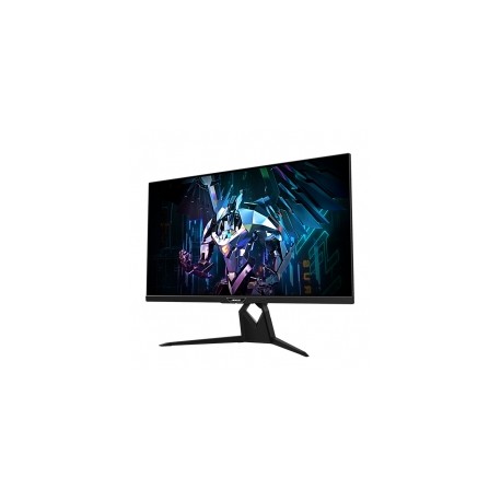 Monitor Gigabyte Aorus FI32Q X Gaming 32",  2560 x 1440 UHD, IPS, 1ms, 240 Hz / OC 270 Hz 120 Hz para Consolas, HDMI 2.1 , DP -