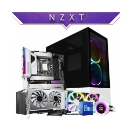PC Gamer NZXT | Intel Core i7 11700KF | 32GB 3200Mhz | RTX 3060 | 500GB SSD NVME