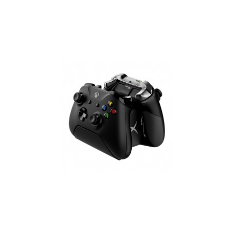 Centro de Carga HyperX ChargePlay Duo para controles Xbox, HX-CPDUX-A, 4P5M6AAABL