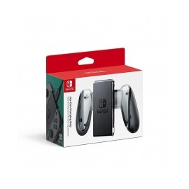 Nintendo Switch Charging Grip stand para Control Joy-con