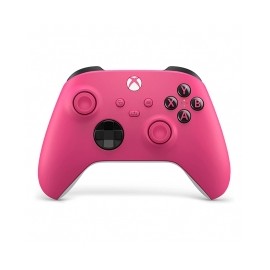 Control Inalámbrico Xbox Deep Pink | Xbox Series X|S | Xbox One | PC | Android | iOS