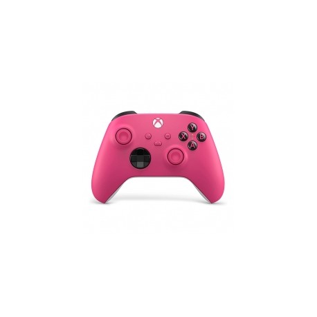Control Inalámbrico Xbox Deep Pink | Xbox Series X|S | Xbox One | PC | Android | iOS