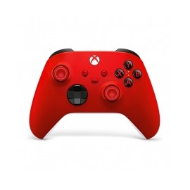 Control Inalámbrico Xbox Pulse Red | Xbox Series X|S | Xbox One | PC | Android | iOS