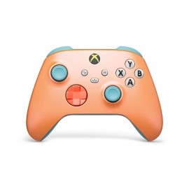 Control Inalámbrico Xbox Sunkissed Vibes OPI Series X|S | Xbox One | PC | Android | iOS - 196388124879