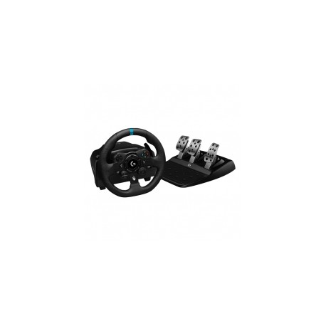Volante Logitech G923 TrueForce - Xbox One / Xbox Series X|S / PC - 941-000156