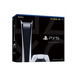 Consola Play Station 5 | Digital Edition | PS5 | 825GB