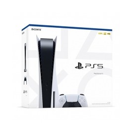 Consola Play Station 5 - Standard Edition | PS5 | 825GB - CFI-1115A
