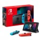 Consola Nintendo Switch Neon | Neon Red & Neon Blue Joy Con | 32GB - HAD SKABAA USZ