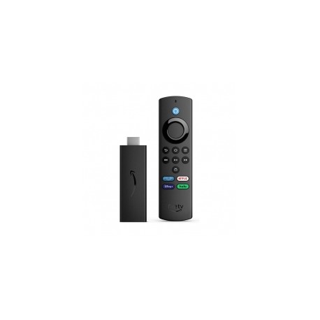 Amazon Fire TV Stick Lite con control de voz por Alexa | Dispositivo de Streaming HD | 1080p | 2nd Gen