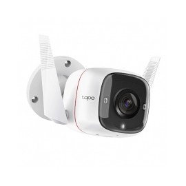 Camara Wi-Fi de seguridad exterior para el hogar TP-Link Tapo C310 | Full HD | Detección de movimiento | Vision Nocturna | IP66