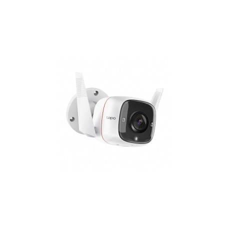 Camara Wi-Fi de seguridad exterior para el hogar TP-Link Tapo C310 | Full HD | Detección de movimiento | Vision Nocturna | IP66