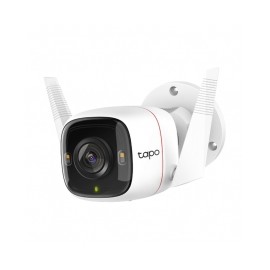 Camara Wi-Fi de seguridad exterior para el hogar TP-Link Tapo C320ws | 2K | Detección de movimiento | Vision Nocturna | IP66 | 