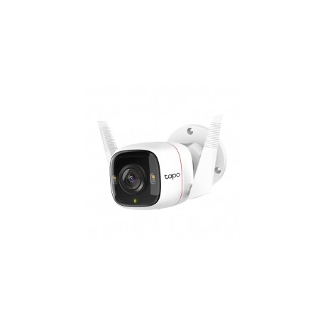 Camara Wi-Fi de seguridad exterior para el hogar TP-Link Tapo C320ws | 2K | Detección de movimiento | Vision Nocturna | IP66 | 