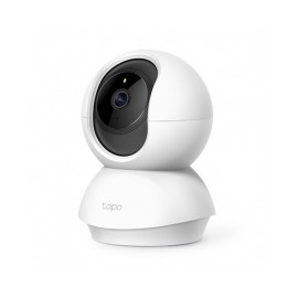 Camara Wi-Fi de seguridad para el hogar TP-Link Tapo C210 | 2K | Detección de movimiento | Vision Nocturna | Compatible con Hey