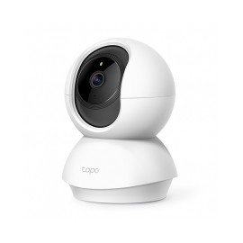 Camara Wi-Fi de seguridad para el hogar TP-Link Tapo C200 | Full HD | Detección de movimiento | Vision Nocturna | Compatible co