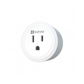 Mini contacto de Wi-Fi inteligente EZVIZ T30 | Compatible con Hey Google y Alexa - CS-T30-10A-US