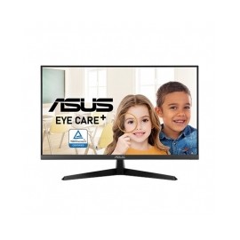 Monitor ASUS VY279HE 27", FHD 1920x1080, IPS, 75Hz, FreeSync, Eye Care Plus, Filtro Luz Azul, 90LM06D0-B011B0