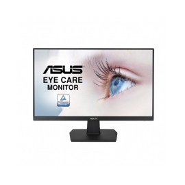 Monitor Asus VA247HEY 23.8", 1920 x 1080, Full HD, 1Ms, 75Hz, VA, Adaptative-Sync, FreeSync Premium, HDMI, DVI. VGA