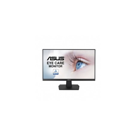 Monitor Asus VA247HEY 23.8", 1920 x 1080, Full HD, 1Ms, 75Hz, VA, Adaptative-Sync, FreeSync Premium, HDMI, DVI. VGA