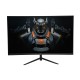 Monitor Yeyian Sigurd Series 2502, 23.6", 1920 x 1080, HDMI, Displayport, 1MS, 165Hz, AMD Freesync, Curvo - YMC-70803